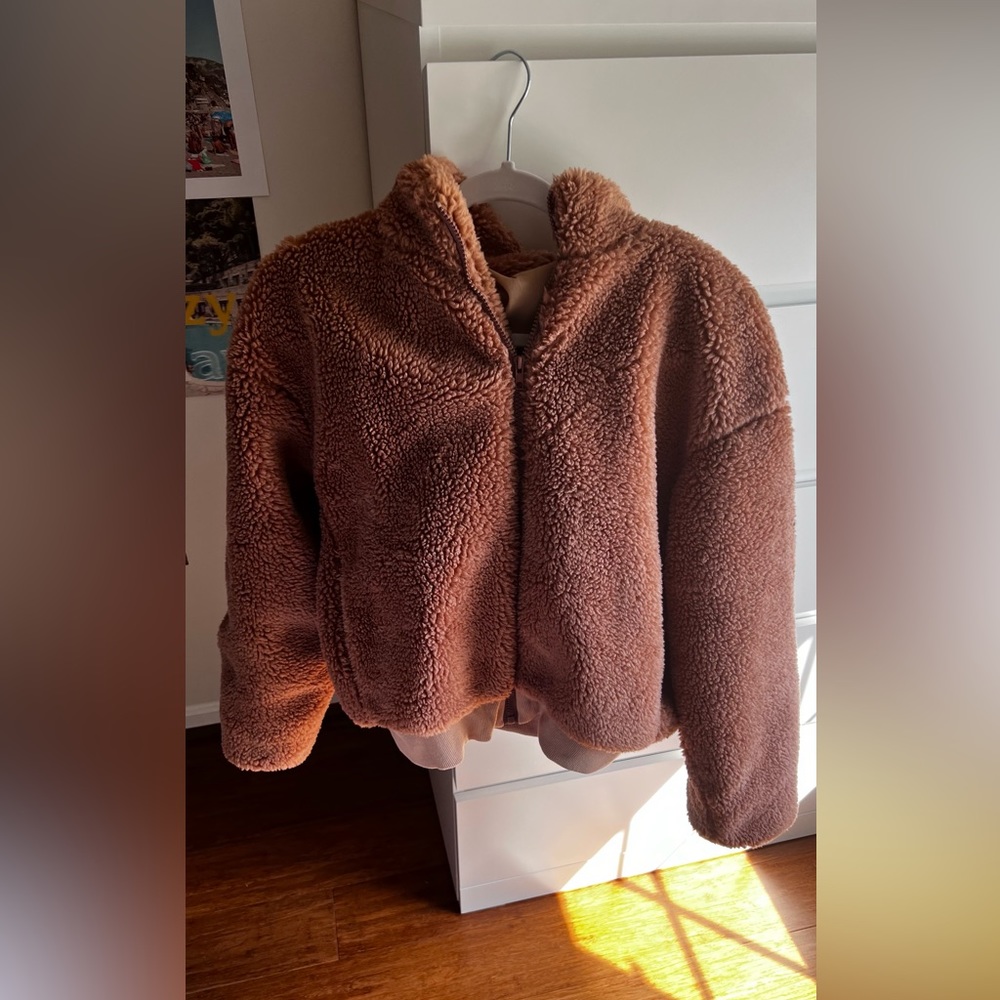 Teddy Hoodie